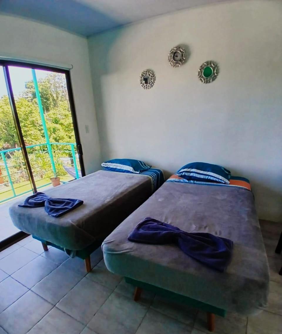 Ocean'S Breeze Apartment And Rooms Puerto Viejo de Talamanca Bagian luar foto