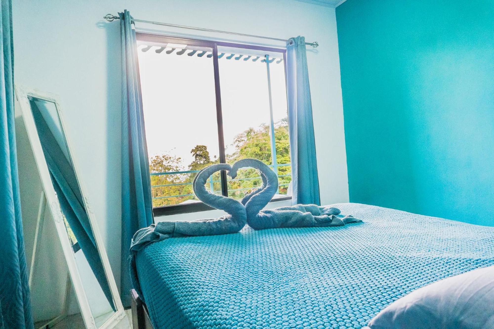 Ocean'S Breeze Apartment And Rooms Puerto Viejo de Talamanca Bagian luar foto