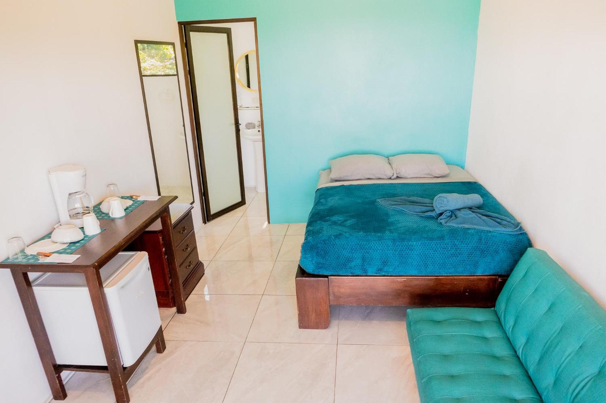 Ocean'S Breeze Apartment And Rooms Puerto Viejo de Talamanca Bagian luar foto