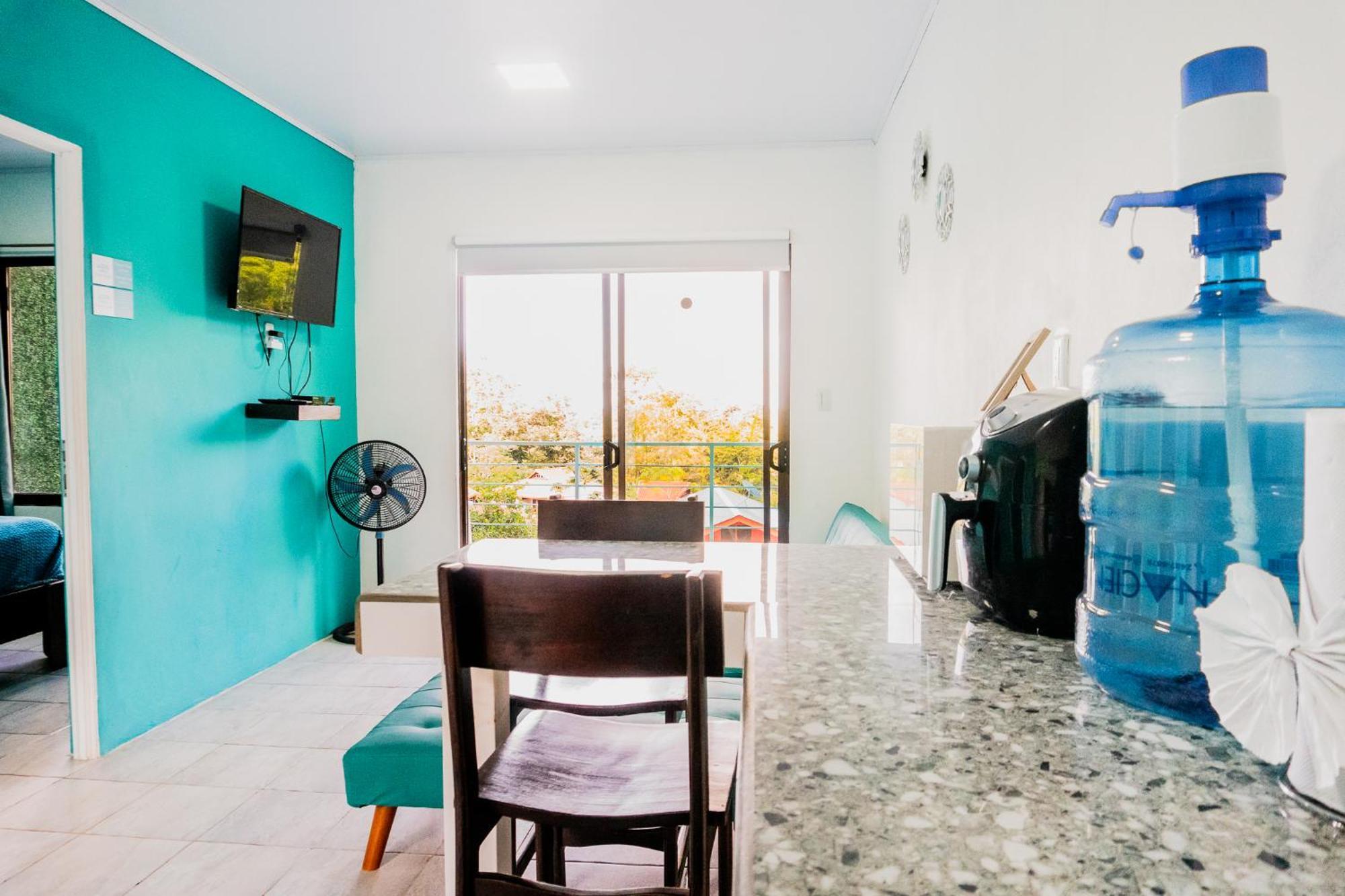 Ocean'S Breeze Apartment And Rooms Puerto Viejo de Talamanca Bagian luar foto