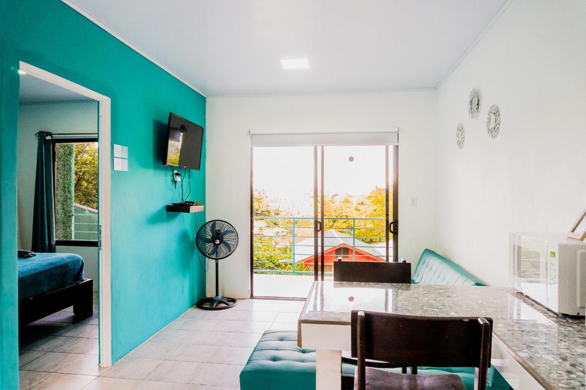 Ocean'S Breeze Apartment And Rooms Puerto Viejo de Talamanca Bagian luar foto
