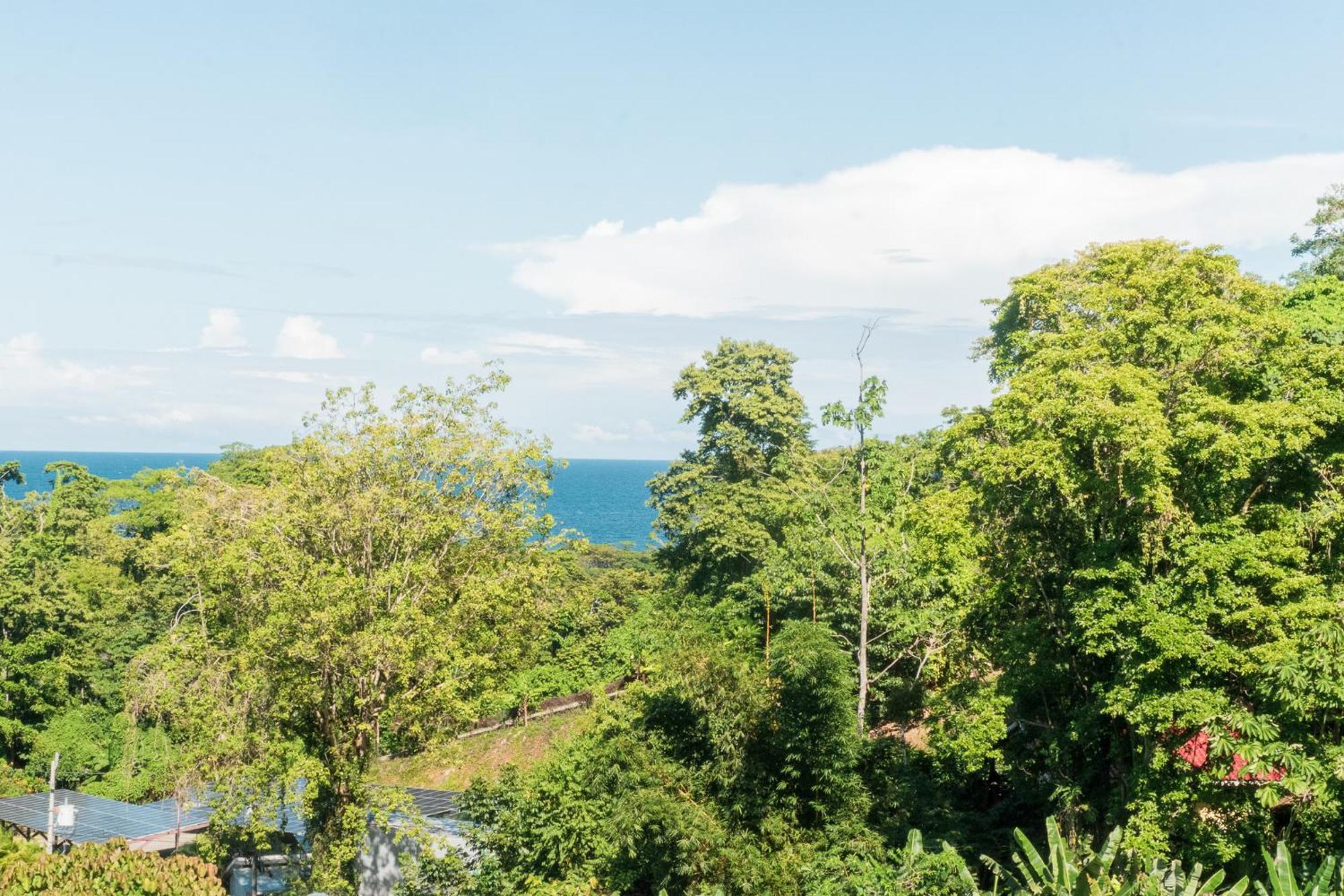 Ocean'S Breeze Apartment And Rooms Puerto Viejo de Talamanca Bagian luar foto