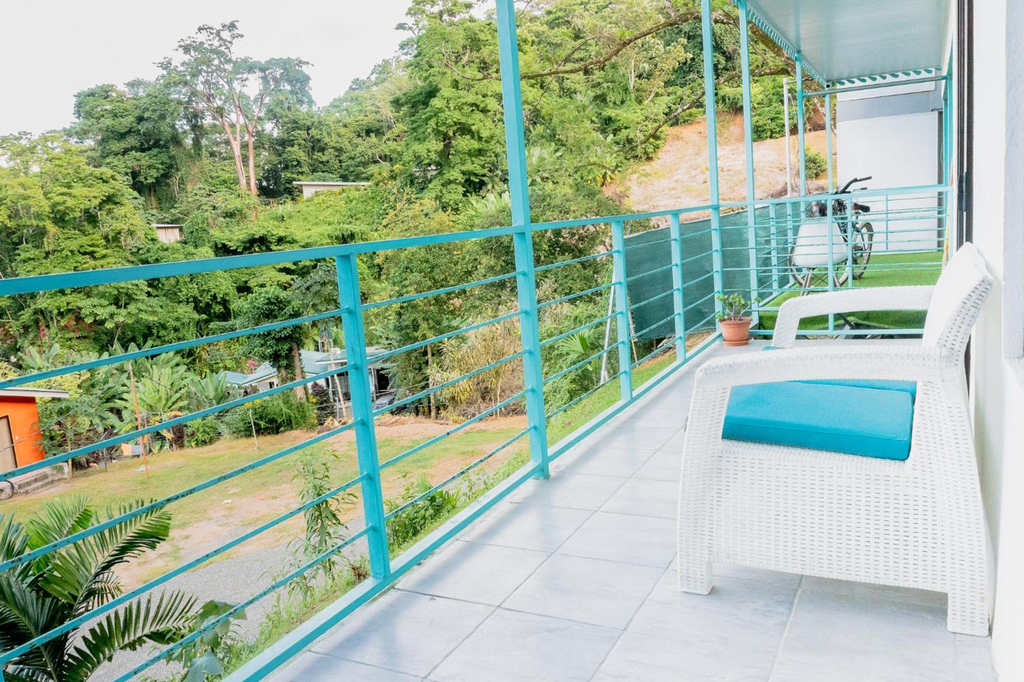Ocean'S Breeze Apartment And Rooms Puerto Viejo de Talamanca Bagian luar foto